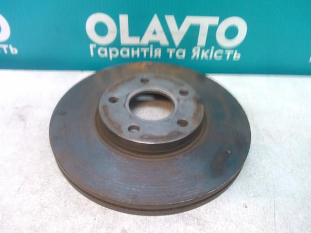 Гальмо дискове переднє 2T141125CC FORD
