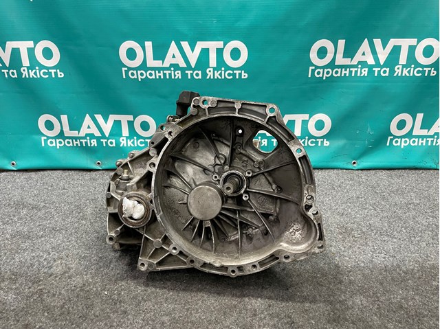 Ручна коробка передач 2T1R7002BD FORD