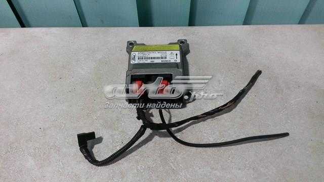 Модуль-процесор управління подушки безпеки 2T1T14B321AC FORD