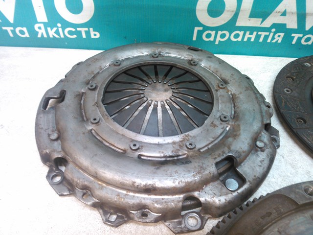 Комплект зчеплення (диск, корзина, підшипник) 3000859501 SACHS