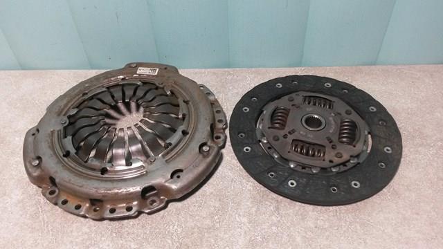 Зчеплення і комплектуючі 301014252R RENAULT