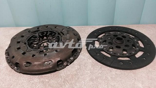 Комплект зчеплення (3 частини) 302052229R RENAULT