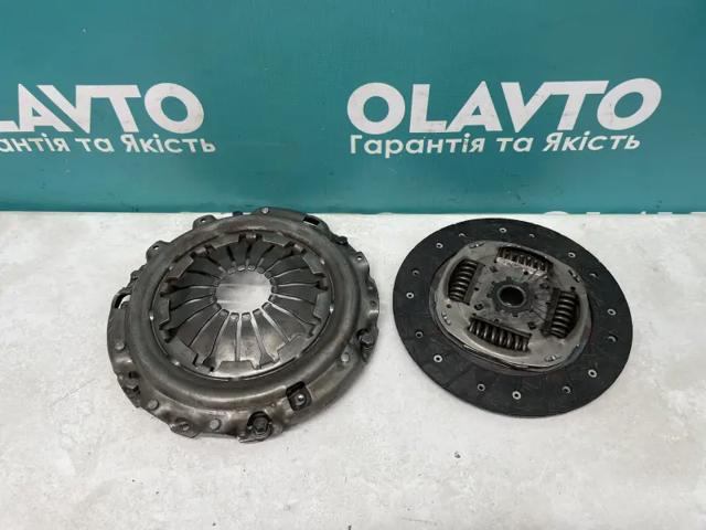 Зчеплення в зборі 302055016R RENAULT