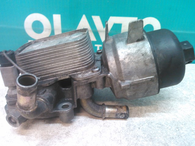 Корпус масляного фільтра 30725675 VOLVO