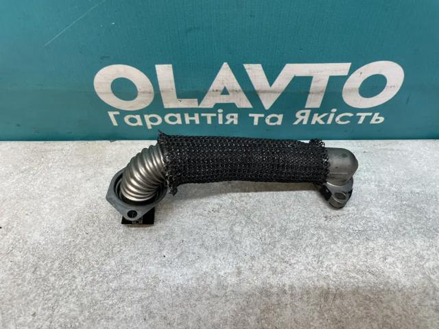 Патрубок радіатора системи рециркуляції ОГ 31370516 VOLVO