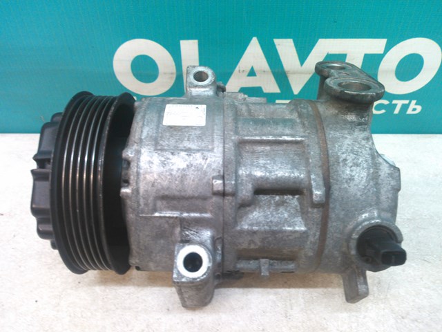 Компресор кліматичної установки 315595319 OPEL