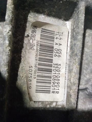 КПП в зборі 320108901R RENAULT