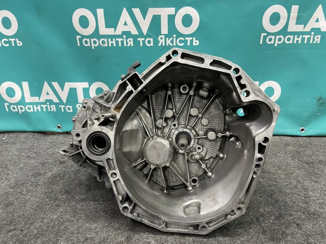 КПП в зборі 32010JD50A NISSAN