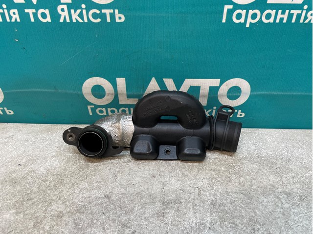 Патрубок повітряний, вихід з турбіни (наддув) 3330064 SASIC