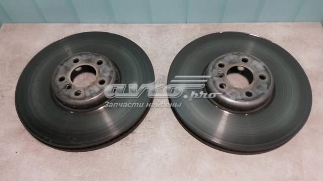 Гальмо дискове переднє 34116875283 BMW
