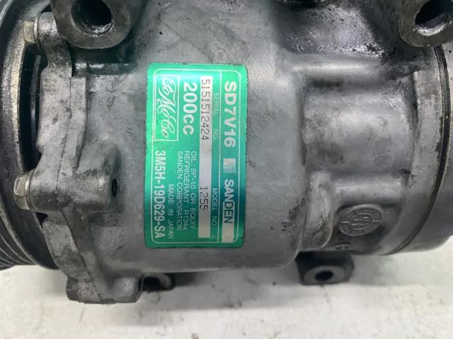 Компресор холодоагенту 3M5H19D629KC FORD