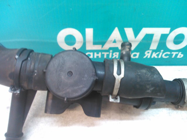 Корпус термостата 3M5Q8A586CA FORD