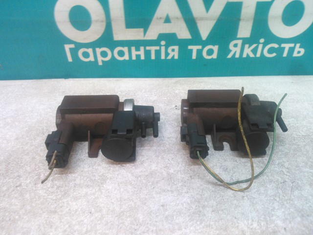 Перетворювач тиску (соленоїд) наддуву / EGR 3M5Q9E882CC FORD