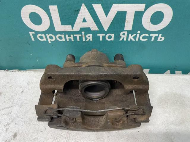 Комплект пружинок кріплення дискових колодок, передніх 410832774R RENAULT