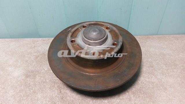 Дискові гальма 432000007R RENAULT