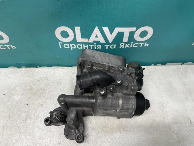 Корпус масляного фільтра 4418582 OPEL