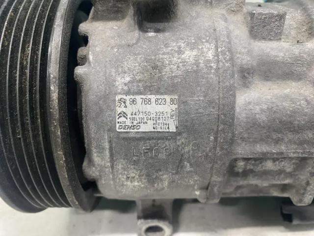 Компресор кондиціонера 4471908112 PEUGEOT