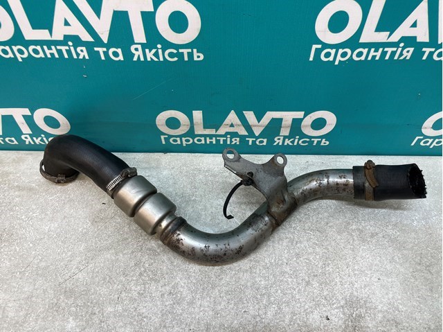 Шланг/патрубок інтеркуллера 4M516C646DF FORD