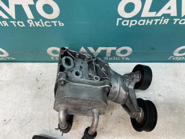Радіатор масляний 4M5Q6B624BA FORD