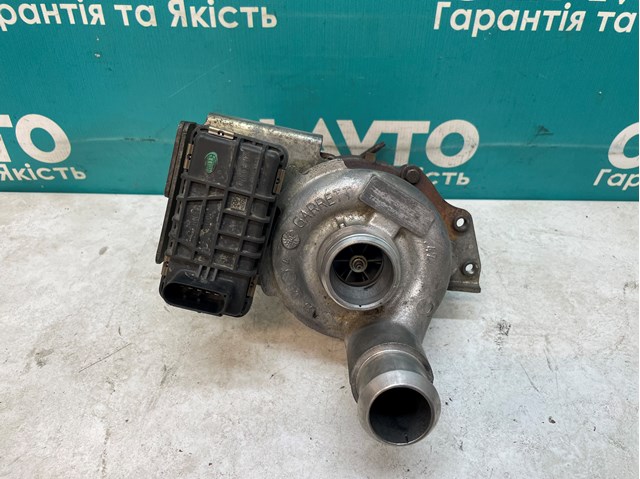 Турбокомпресор 4M5Q6K682AF FORD