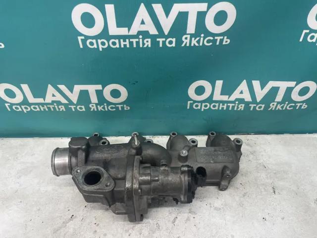 Колектор впускний 4M5Q9424BE FORD