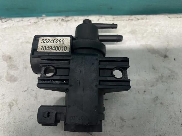 Перетворювач тиску (соленоїд) наддуву / EGR 51884840 FIAT