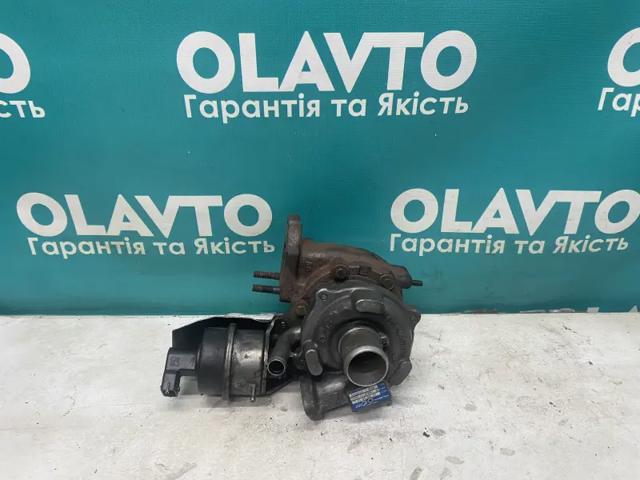 Турбокомпресор 54309880000 BORG-WARNER