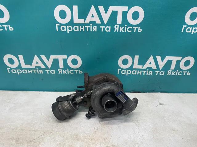 Турбіна 54359700014 FIAT