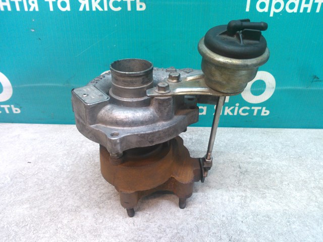 Турбонаддув 54359880000 BORG-WARNER
