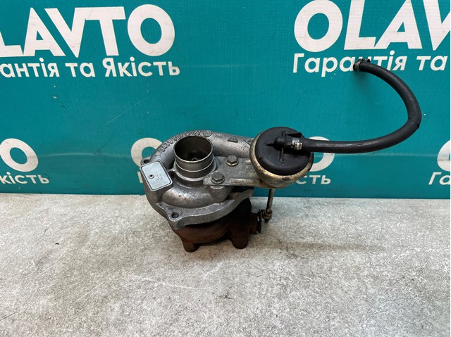 Турбіна 54359880000 RENAULT
