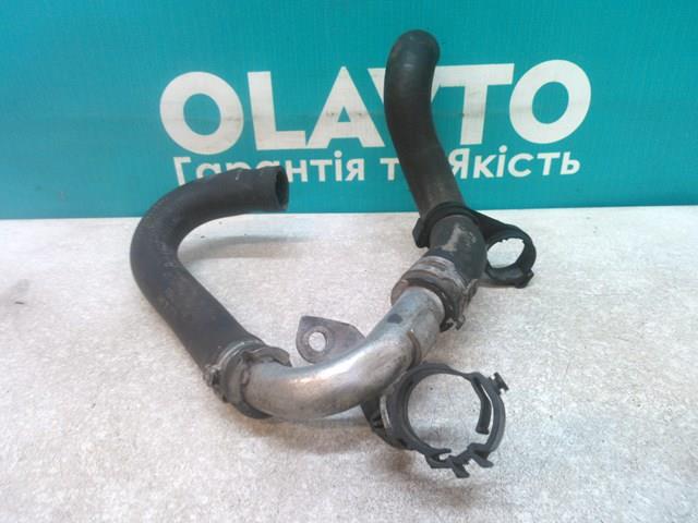 Шланг (патрубок) радіатор EGR, відведення 55184653 OPEL