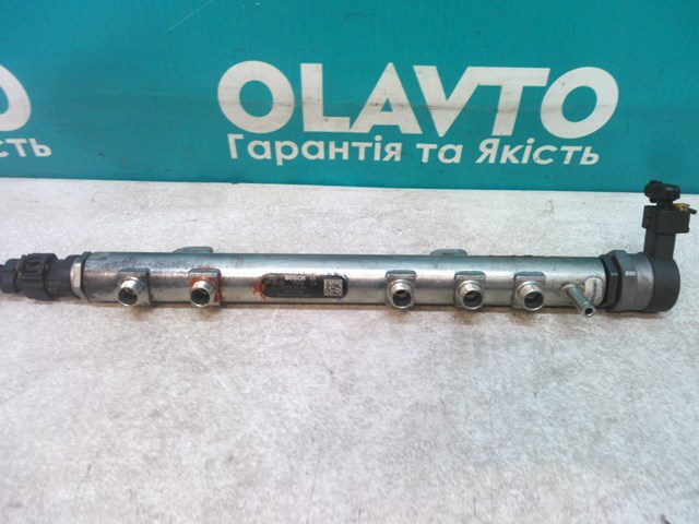 Рампа форсунок системи упорскування палива 55200517 FIAT
