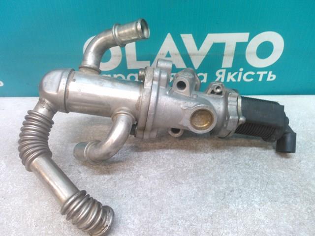 Клапан EGR рециркуляції газів 55201144 OPEL