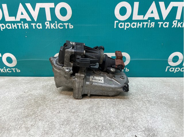 Клапан EGRсістеми рециркуляції відпрацьованих газів 55216292 FIAT
