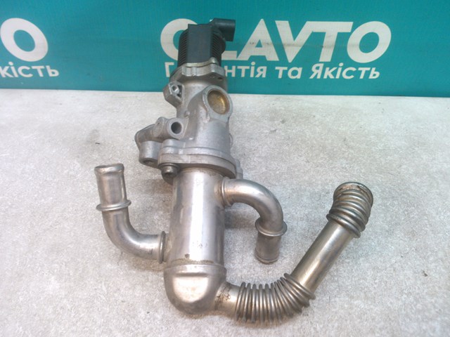 Клапан EGR рециркуляції газів 55219498 OPEL