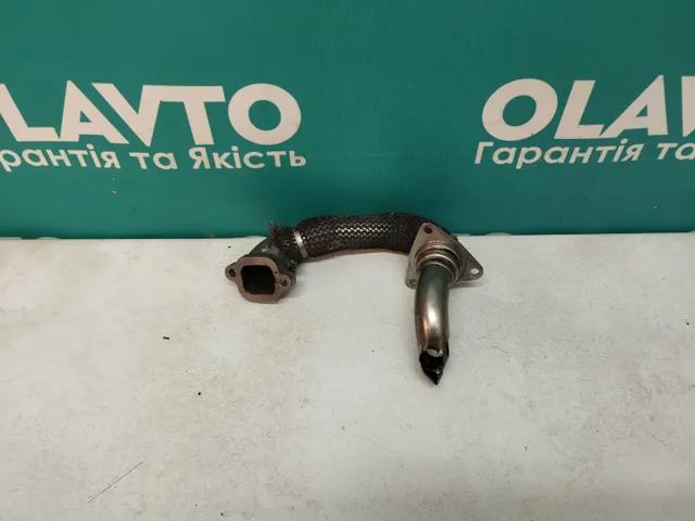 Патрубок системи рециркуляції ВГ 55222896 OPEL