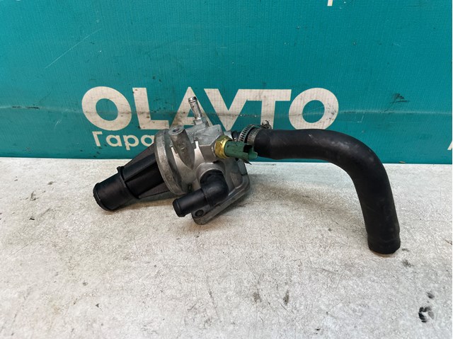 Корпус термостата opel. fiat. ford. peugeot. 1.3 cdti.