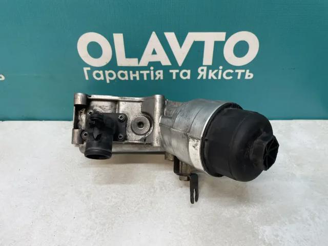 Кришка масляного фільтра 55237728 OPEL