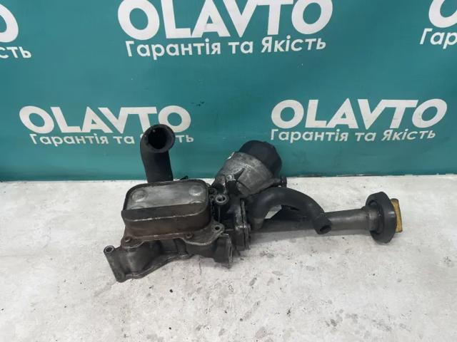 Корпус маслофільтра 55237892 OPEL