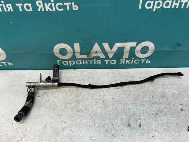 Трубка паливна, зворотня від форсунок 55245385 OPEL