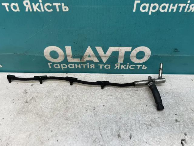 Трубка паливна, зворотня від форсунок 55251773 OPEL