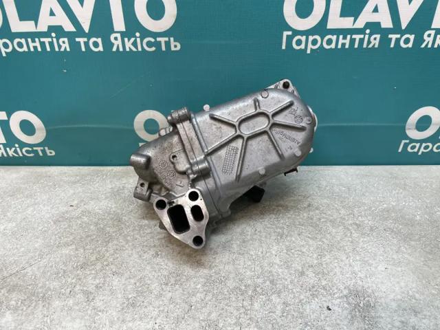 Радіатор системи рециркуляції ОГ 55278868 OPEL