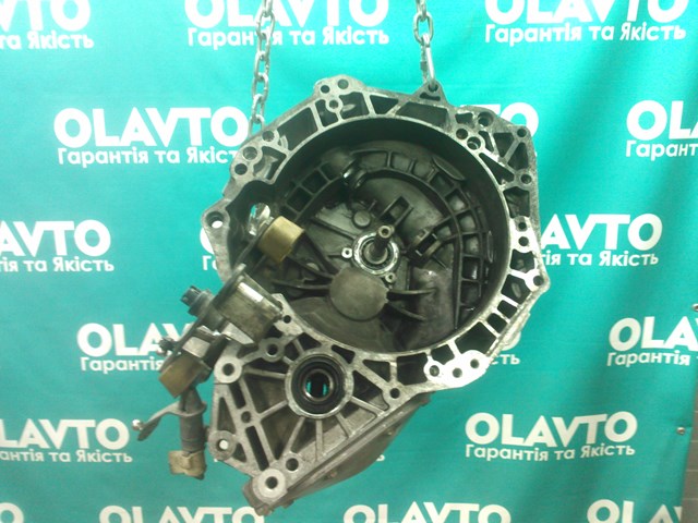 Коробка механіка в зборі 55565178 OPEL