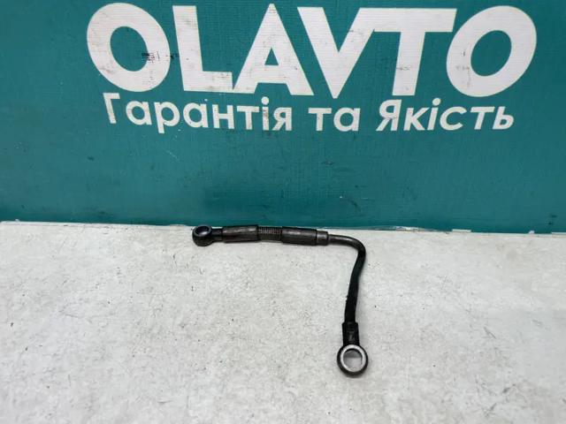 Подача масляна труба 55566153 OPEL