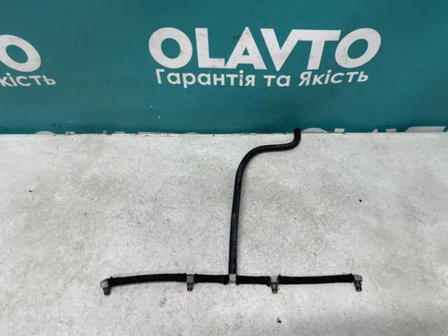 Трубка паливна, зворотня від форсунок 55566677 OPEL