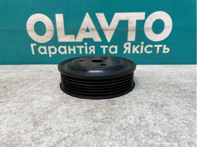 Шків водяного насоса 55566794 OPEL