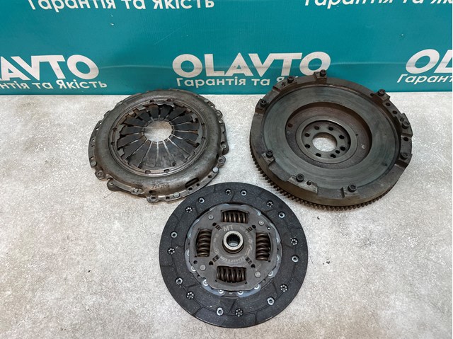 Пелюстковий кошик зчеплення 55572383 OPEL