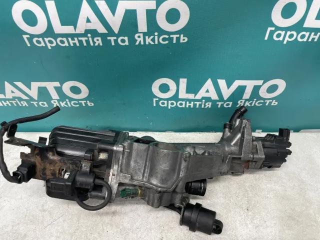 Шланги і трубки системи рециркуляції 55572972 OPEL