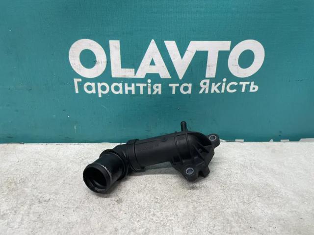 Корпус термостата в зборі 55573003 OPEL