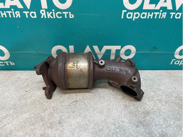 Перетворювач відпрацьованих газів 55583388 OPEL